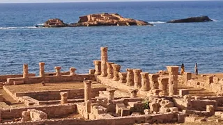 Libye, patrimoine révélé