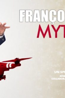 François Martinez dans "Mytho 2.0"