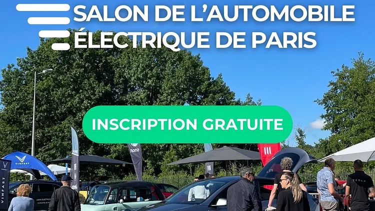 Salon de l'Automobile Electrique de Paris