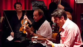 Les frères Ferre trio