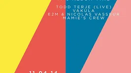 It's Album Time Avec Todd Terje live - Vakula & Friends