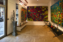 Galerie Helene Nougaro