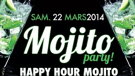 Mojito party : ambiance hip hop Us, electro et latino