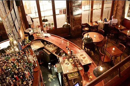 Lizard Lounge Bar Paris