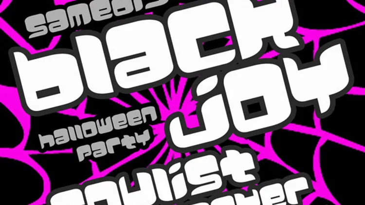 Blackjoy invité du Soulist Sound System