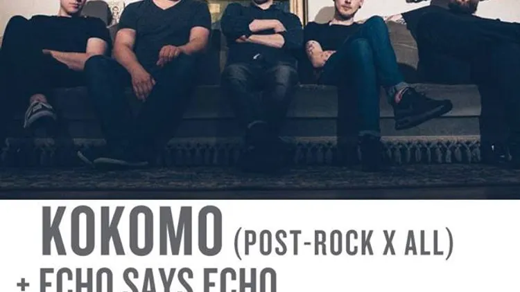 Kokomo + Echo Says Echo
