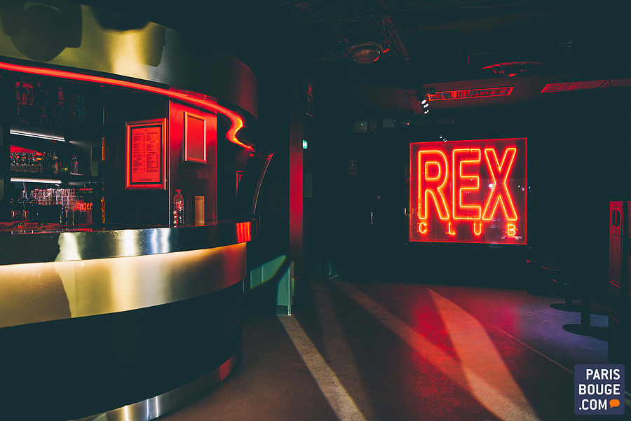 Rex Club, Paris 7 photos