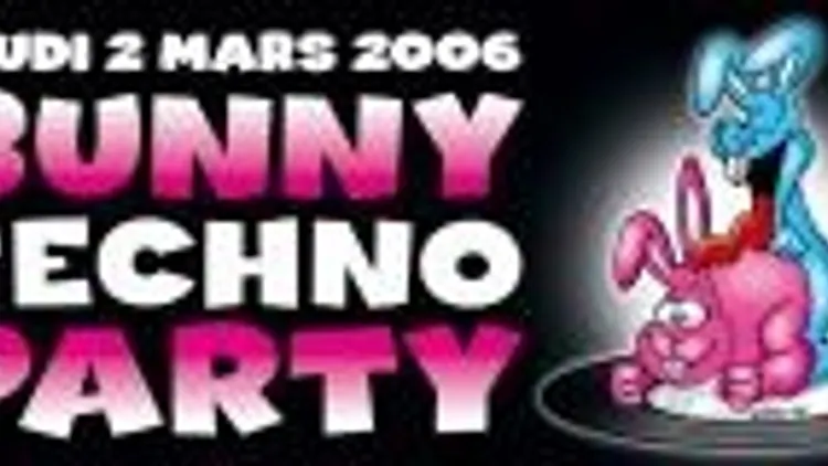 Bunny Party #1