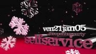 Self Service