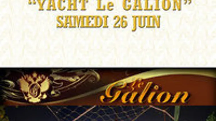 WHITE PARTY @GALION