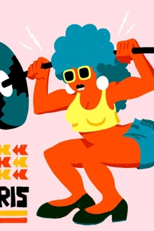 Free your funk special funk & disco : Guts & Dimitri From Paris