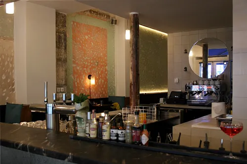 Sunset Restaurant Bar Paris