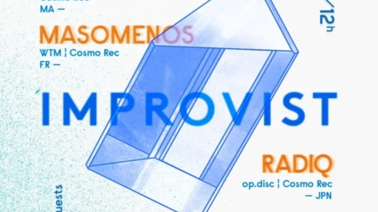 IMPROVIST - Cosmo Records Showcase