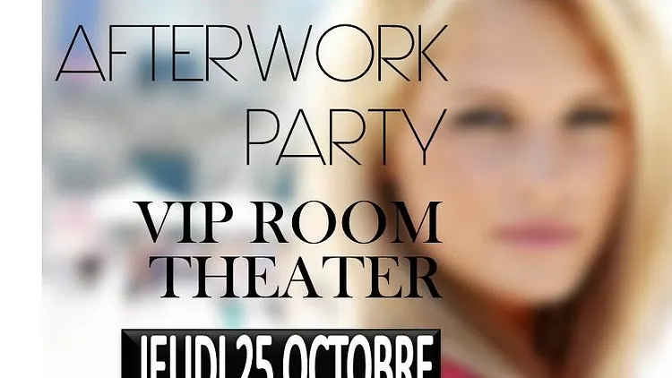 AfterWork @ VIP Room