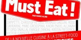Soirée dédicace Must Eat de Marie Aline