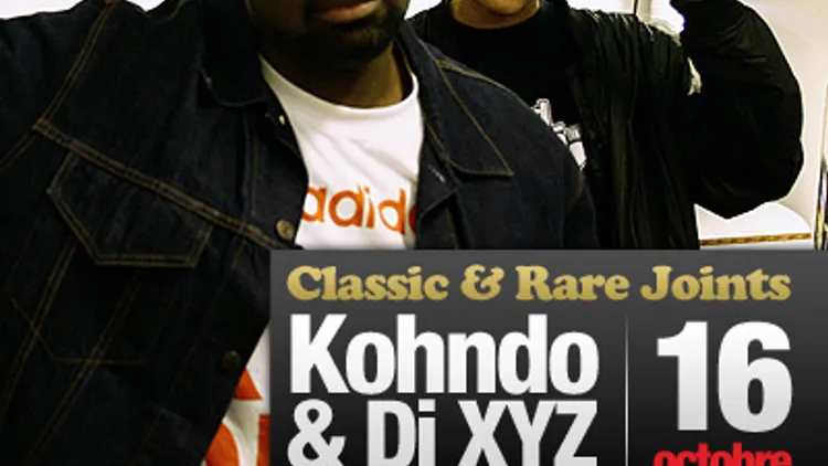Kohndo & Xyz