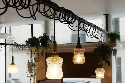 Ibrik café Restaurant Paris