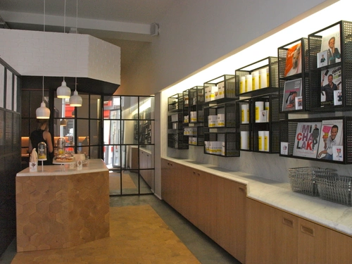 Café Michalak Restaurant Shop Paris