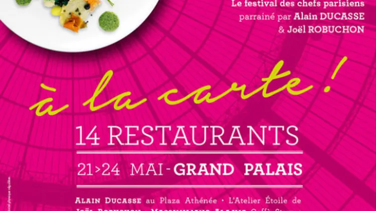Taste Of Paris 2015