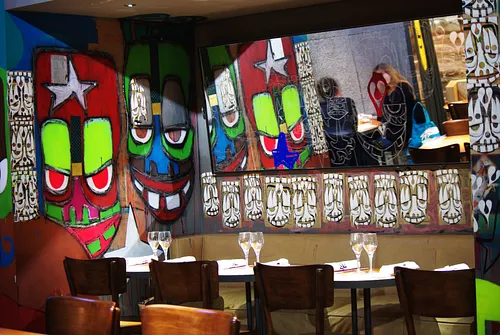 La Cantine de la Cigale Restaurant Bar Paris