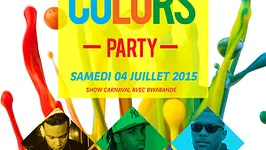 LA CARIBBEAN COLORS PARTY 2