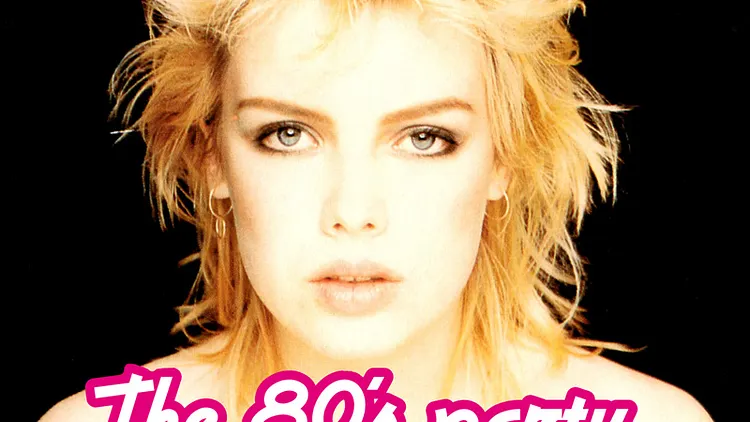 The 80's Party