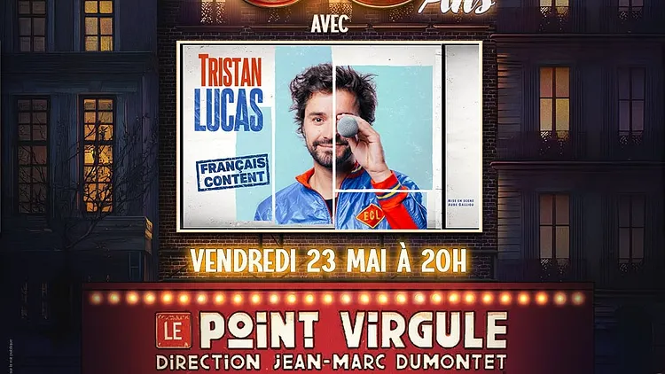 Tristan Lucas dans " Français content"