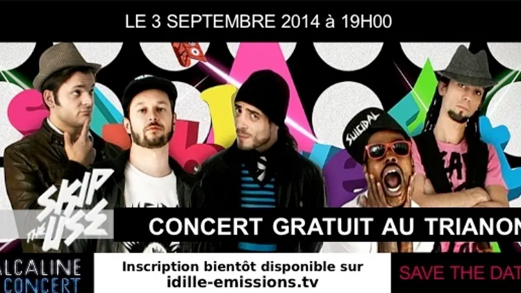 Concert Skip the USE