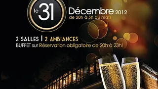 Réveillon Latino & Généraliste aux Buttes Chaumont