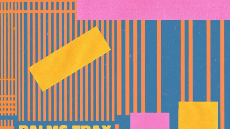 La Mamie's Présente: Cooking with Palms Trax feat. I-F, Zozo, Max Abysmal & Bayetë