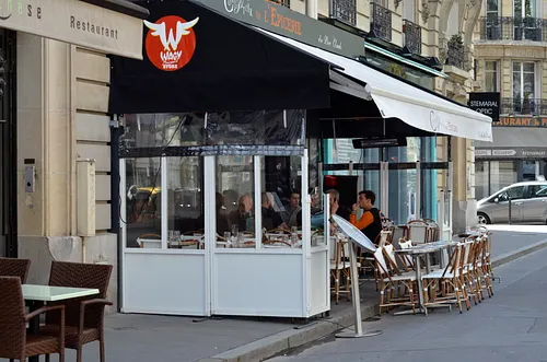 Le Comptoir de l'Epicerie du Père Claude Restaurant Paris