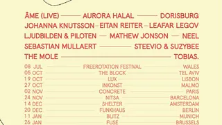 Concrete Pres. Circle Of Live with Sebastian Mullaert