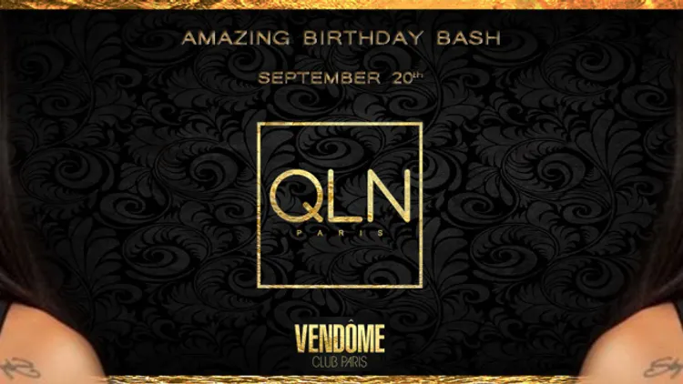 La Qln - Amazing Birthday Bash