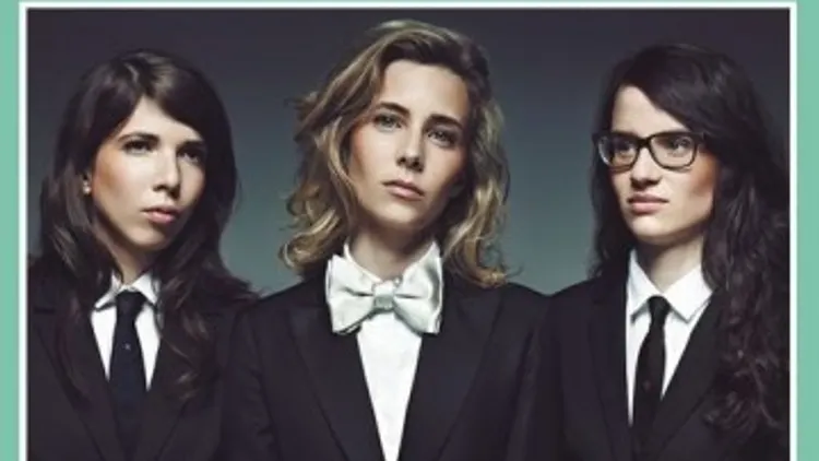Théodore, paul & gabriel