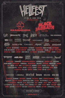 Hellfest 2016