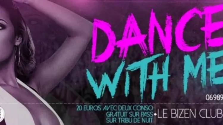 DANSE WITH ME