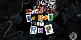 Halloween - Le Bal du Rap & de l'horreur
