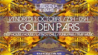 Golden Paris