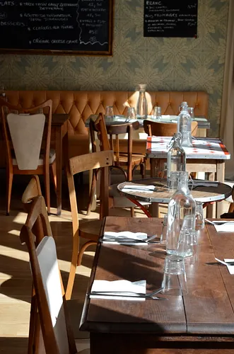 La Cantine Vagabonde Restaurant Paris