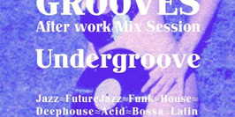 Raww Grooves 5 with Alyotis et Undergroove