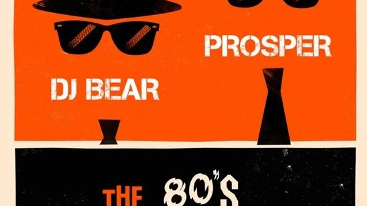 THE 80'S BROTHERS