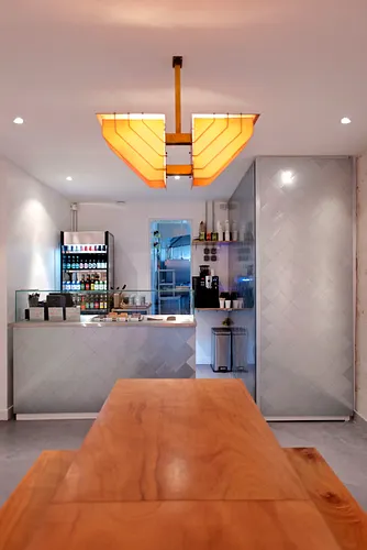 Nous Paradis Restaurant Paris