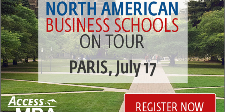 Access MBA - NORTH AMERICAN BUSINESS SCHOOLS ON TOUR