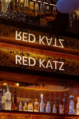 Red Katz Restaurant Paris