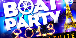 BOAT party spéciale 2013