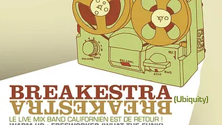 Breakestra (What The Funk #54)