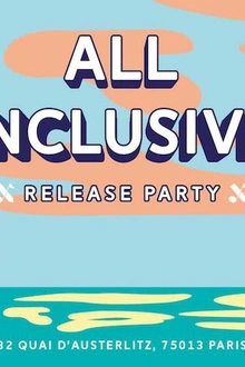 All inclusive party : Alan Braxe, Busy P b2b Boston Bun, Myd