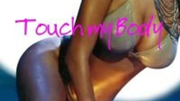 Touch My Body