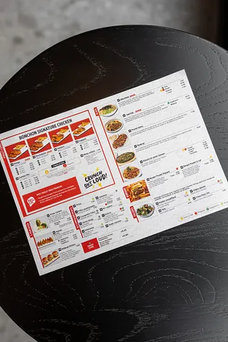 Bonchon Restaurant Paris