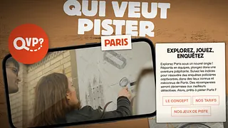 Qui Veut Pister Paris : vivez une enquête grandeur nature dans les rues de la capitale
